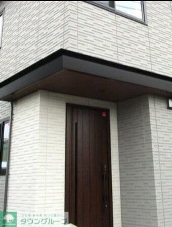 大野町2丁目戸建貸家の物件内観写真